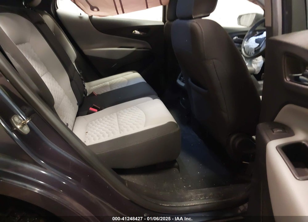 2018 CHEVROLET EQUINOX LS VIN: 3GNAXHEV1JL305375