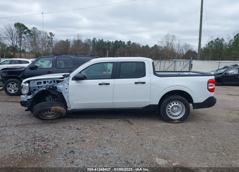 2024 FORD MAVERICK XL VIN: 3FTTW8A30RRA05134