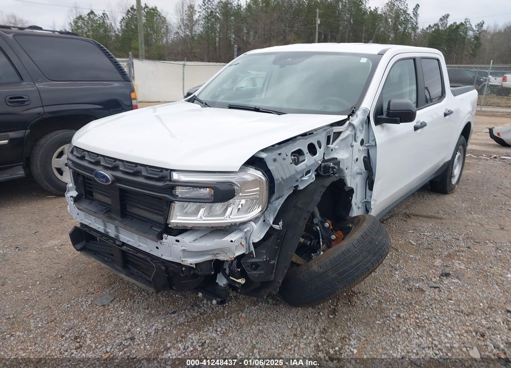2024 FORD MAVERICK XL VIN: 3FTTW8A30RRA05134