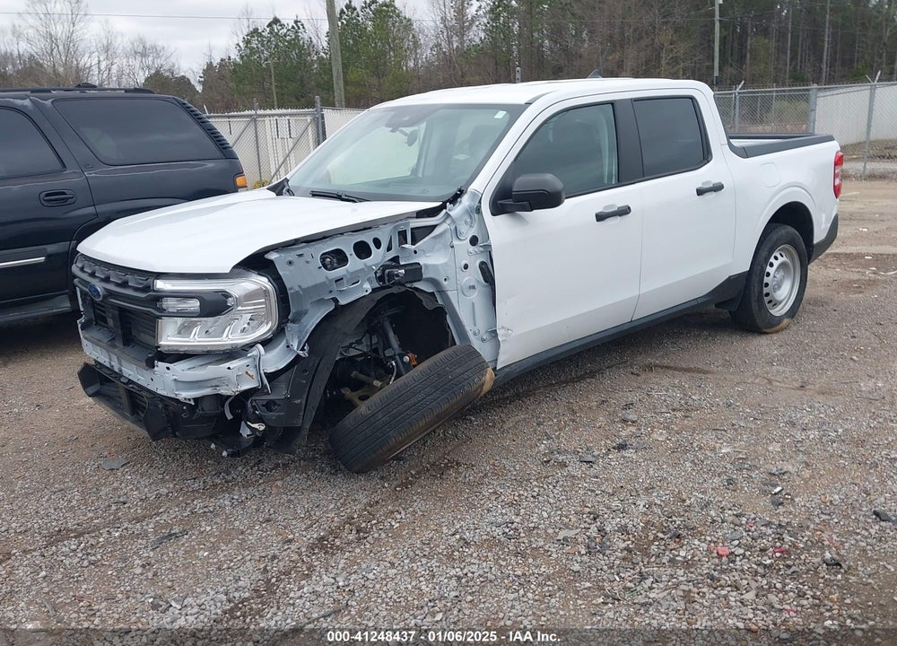 2024 FORD MAVERICK XL VIN: 3FTTW8A30RRA05134
