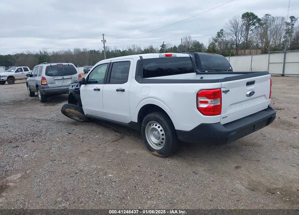 2024 FORD MAVERICK XL VIN: 3FTTW8A30RRA05134