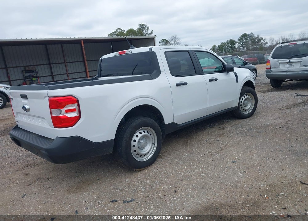 2024 FORD MAVERICK XL VIN: 3FTTW8A30RRA05134