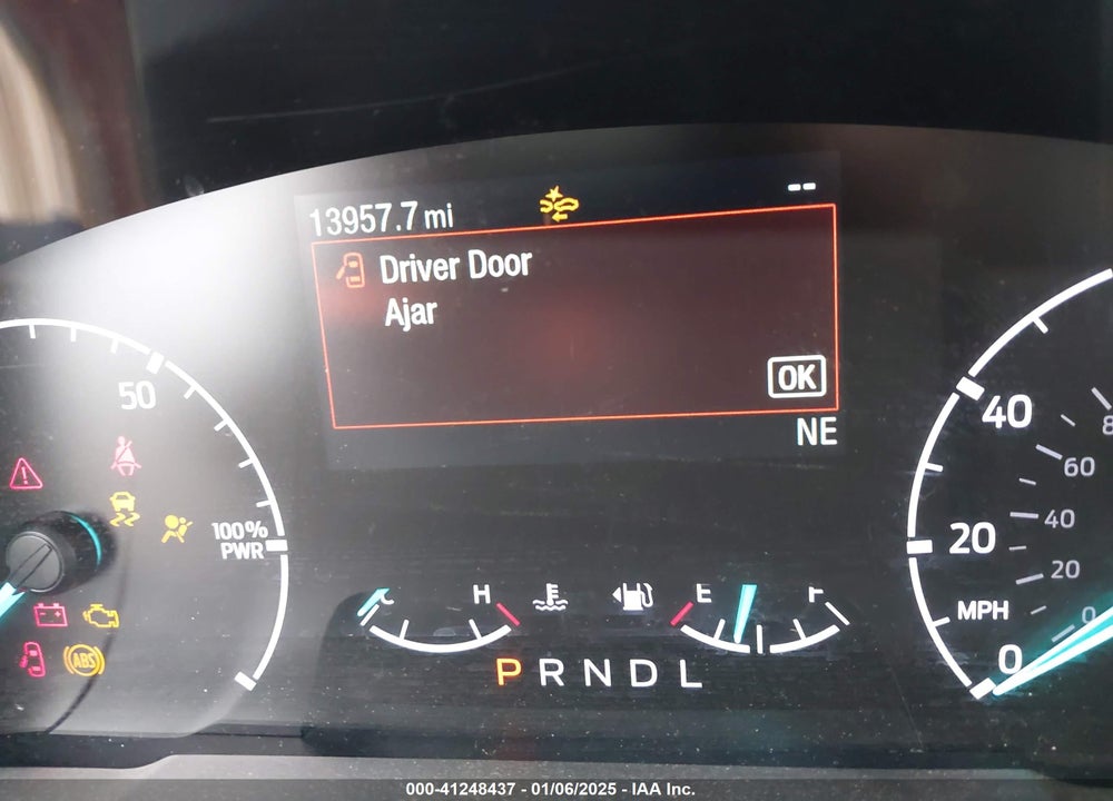2024 FORD MAVERICK XL VIN: 3FTTW8A30RRA05134