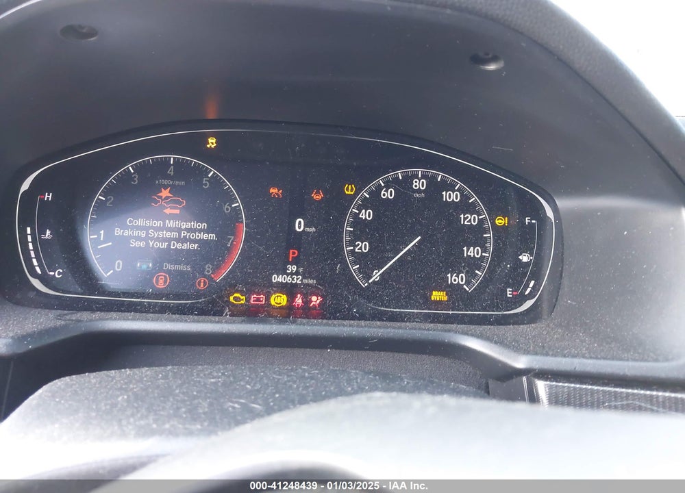 2022 HONDA ACCORD SPORT VIN: 1HGCV1F3XNA029742