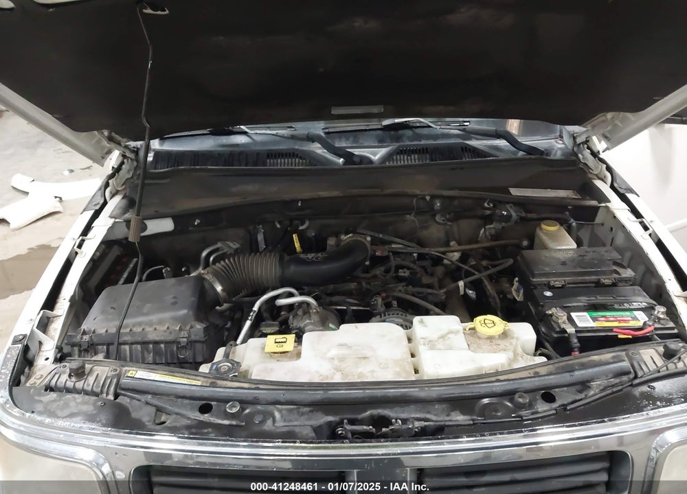 2010 DODGE NITRO SE VIN: 1D4PU2GK6AW147298