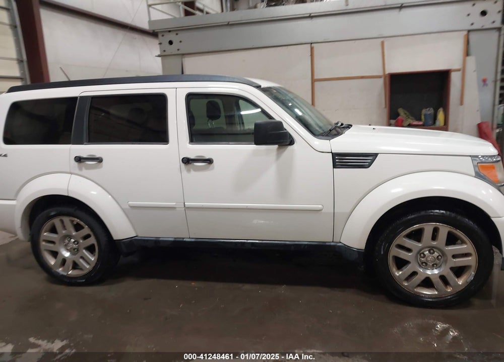 2010 DODGE NITRO SE VIN: 1D4PU2GK6AW147298