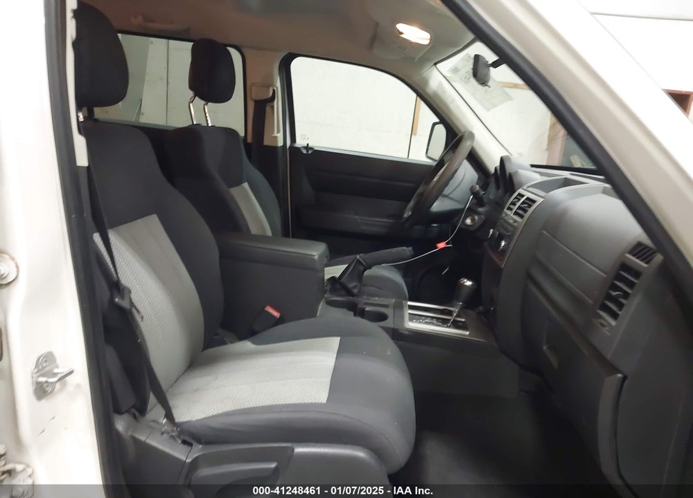 2010 DODGE NITRO SE VIN: 1D4PU2GK6AW147298