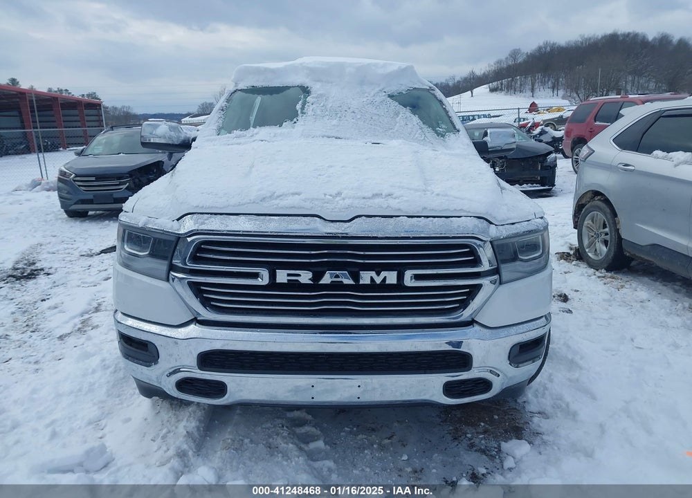 2022 RAM 1500 VIN: 1C6SRFJT6NN229214