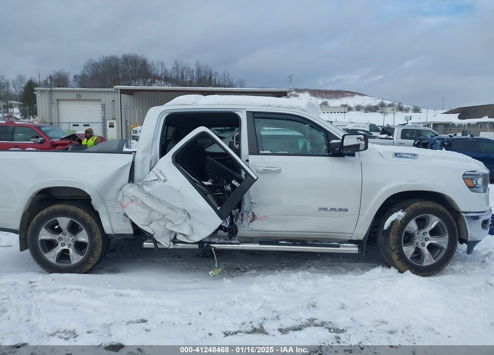 2022 RAM 1500 VIN: 1C6SRFJT6NN229214