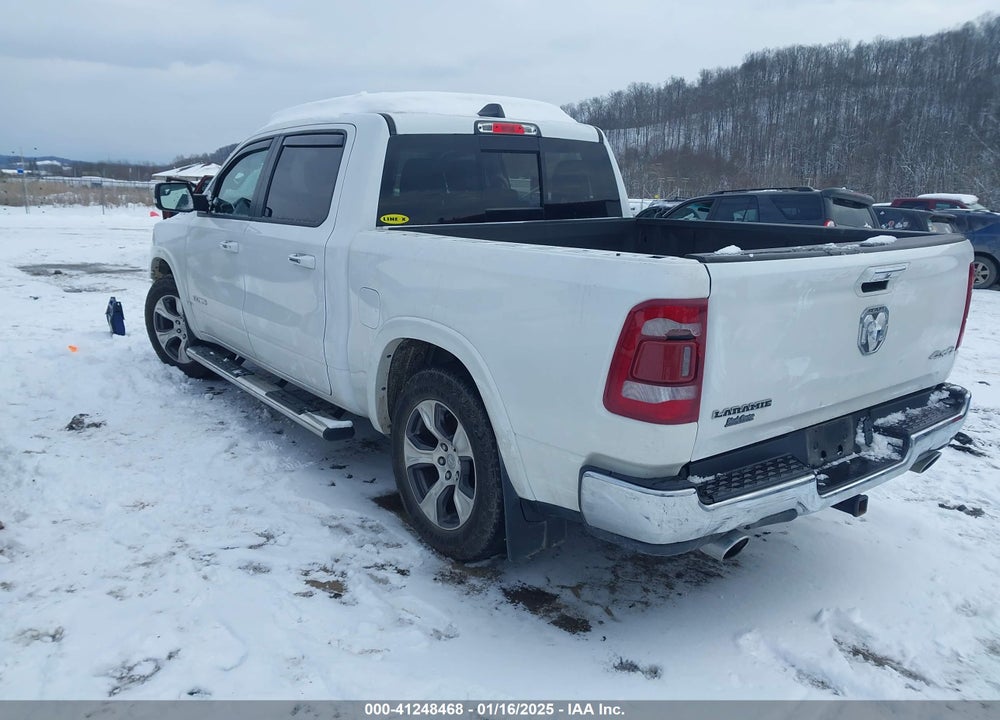 2022 RAM 1500 VIN: 1C6SRFJT6NN229214