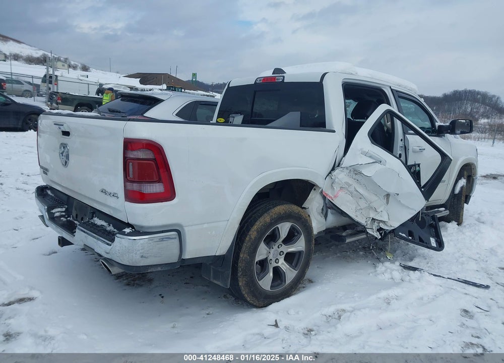 2022 RAM 1500 VIN: 1C6SRFJT6NN229214