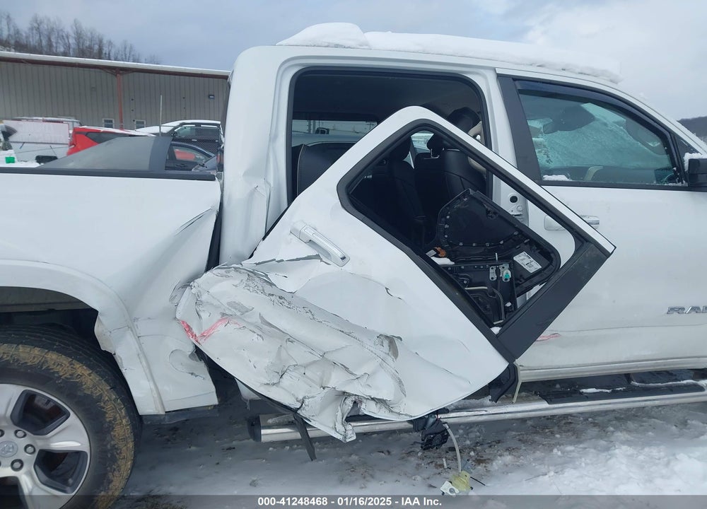 2022 RAM 1500 VIN: 1C6SRFJT6NN229214