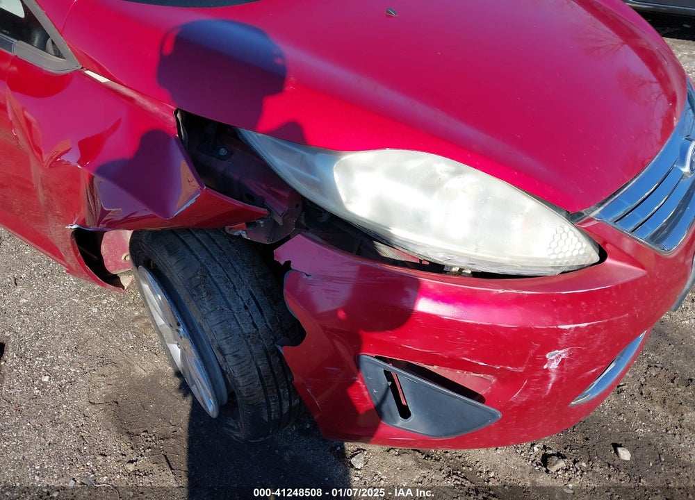 2011 FORD FIESTA VIN: 3FADP4BJ9BM174214