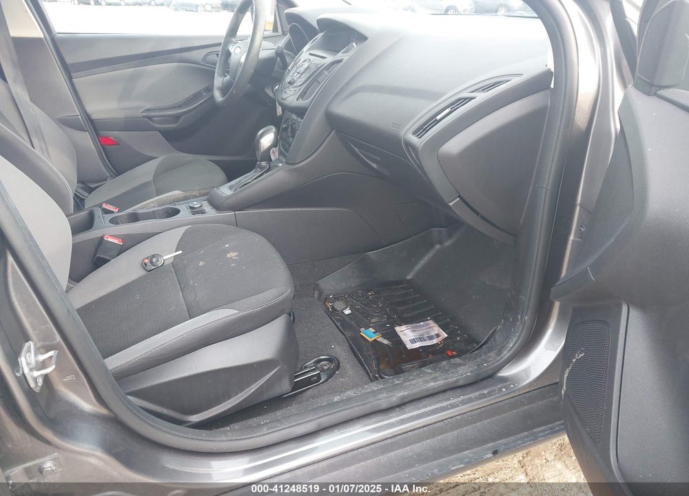 2014 FORD FOCUS VIN: 1FADP3E25EL346436