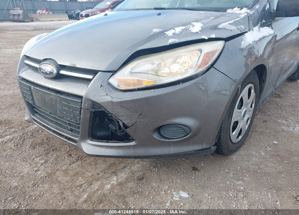 2014 FORD FOCUS VIN: 1FADP3E25EL346436
