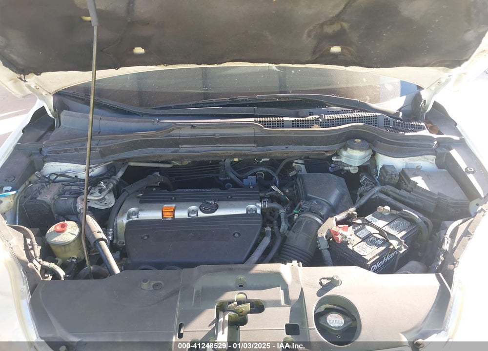 2007 HONDA CR-V EX-L VIN: JHLRE48777C111982