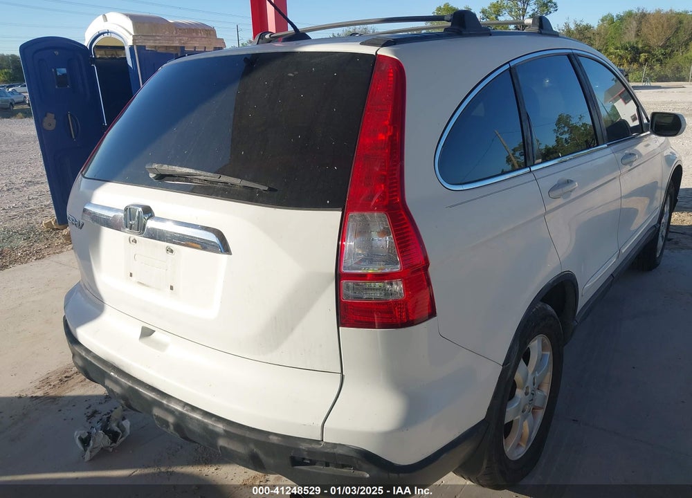 2007 HONDA CR-V EX-L VIN: JHLRE48777C111982