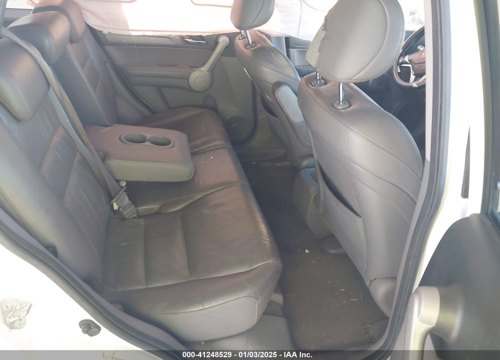 2007 HONDA CR-V EX-L VIN: JHLRE48777C111982