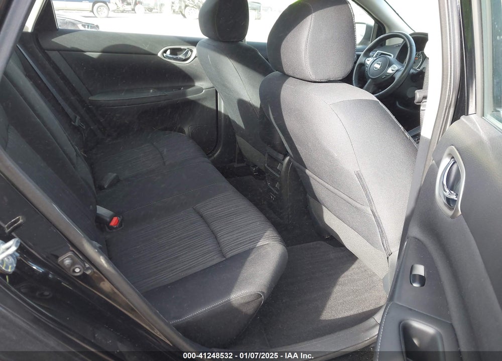 2019 NISSAN SENTRA VIN: 3N1AB7AP3KY254705