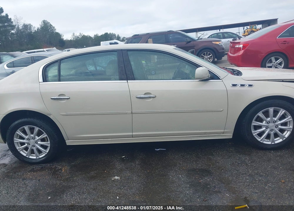 2010 BUICK LUCERNE CXL VIN: 1G4HC5EM1AU127171
