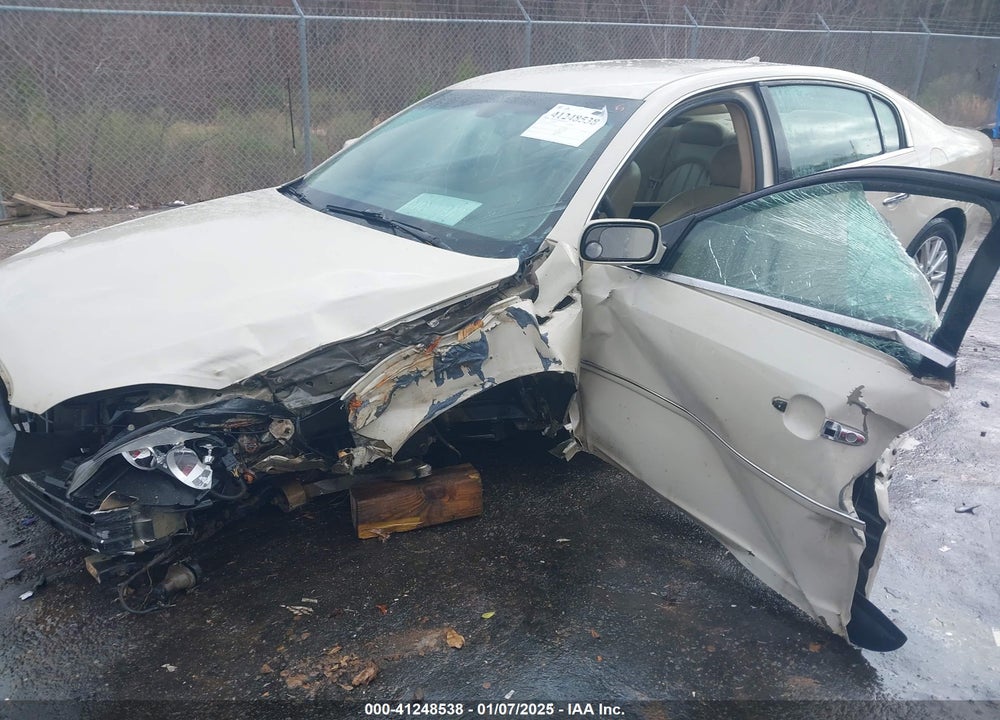 2010 BUICK LUCERNE CXL VIN: 1G4HC5EM1AU127171