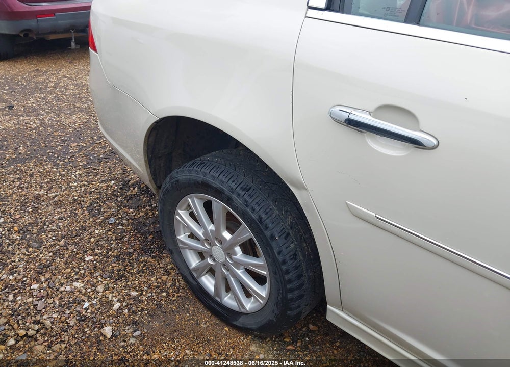 2010 BUICK LUCERNE CXL VIN: 1G4HC5EM1AU127171