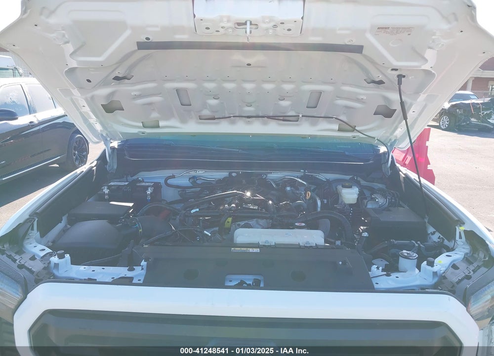 2024 TOYOTA TACOMA VIN: 3TMLB5JN1RM029905