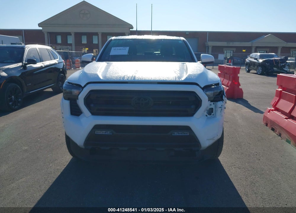 2024 TOYOTA TACOMA VIN: 3TMLB5JN1RM029905
