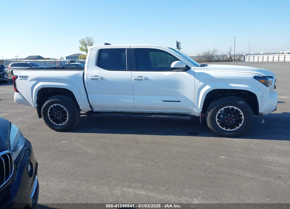 2024 TOYOTA TACOMA VIN: 3TMLB5JN1RM029905