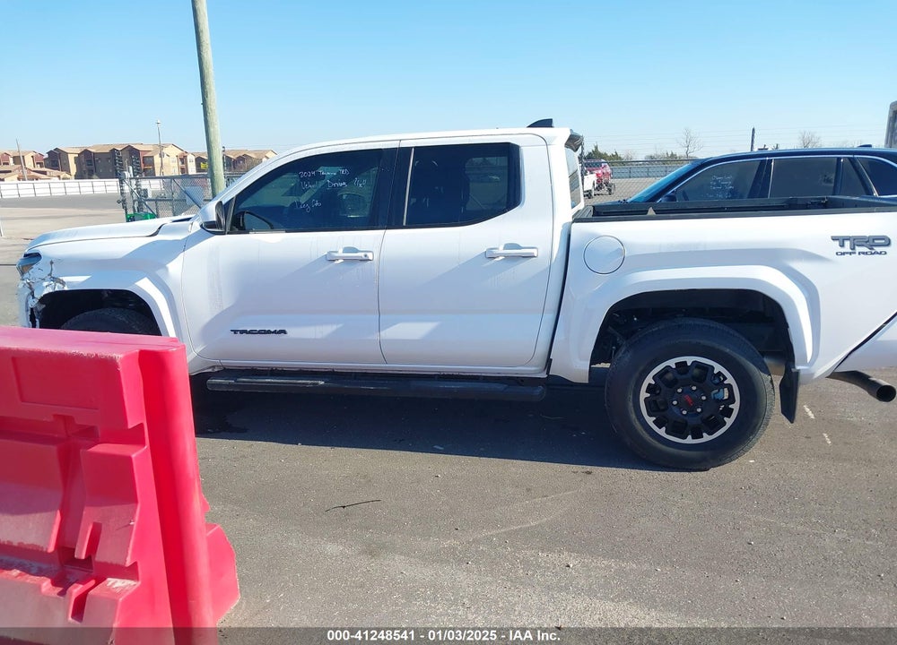 2024 TOYOTA TACOMA VIN: 3TMLB5JN1RM029905