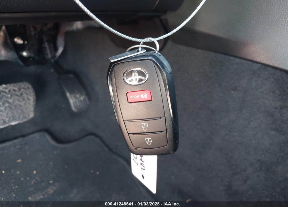 2024 TOYOTA TACOMA VIN: 3TMLB5JN1RM029905