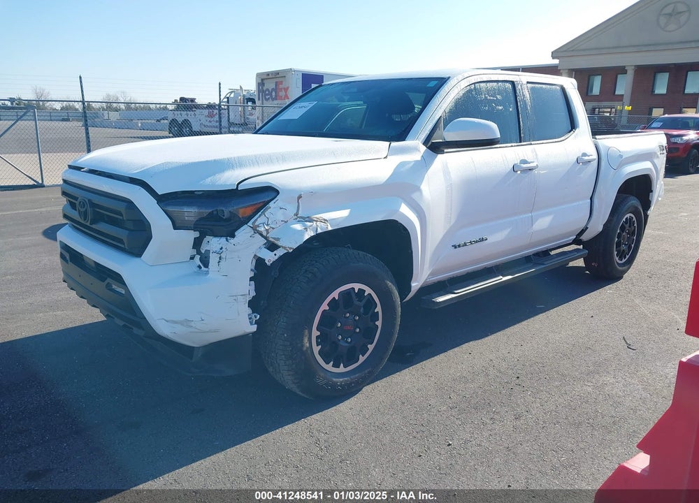 2024 TOYOTA TACOMA VIN: 3TMLB5JN1RM029905