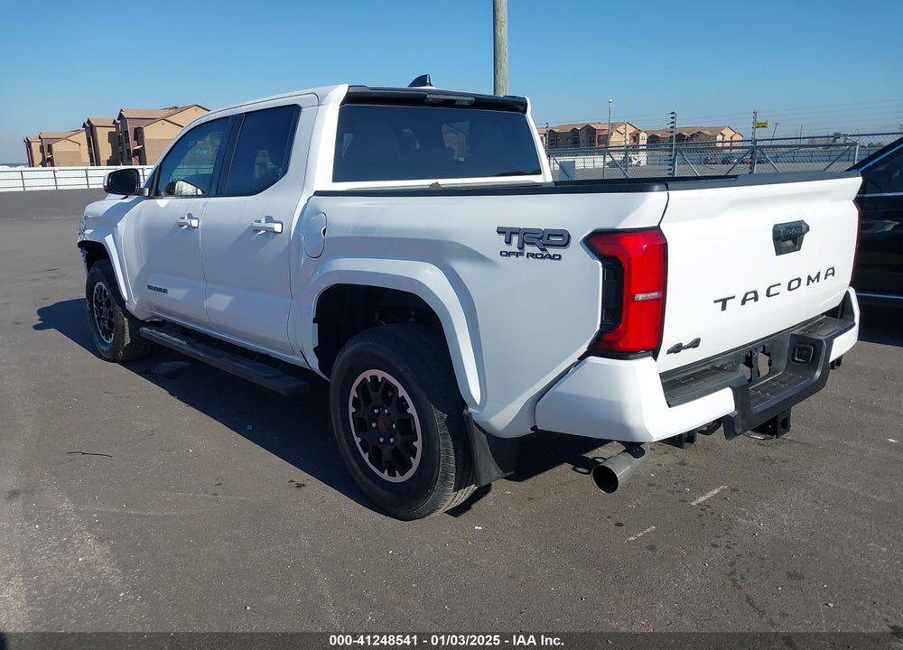 2024 TOYOTA TACOMA VIN: 3TMLB5JN1RM029905