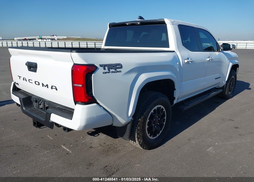 2024 TOYOTA TACOMA VIN: 3TMLB5JN1RM029905