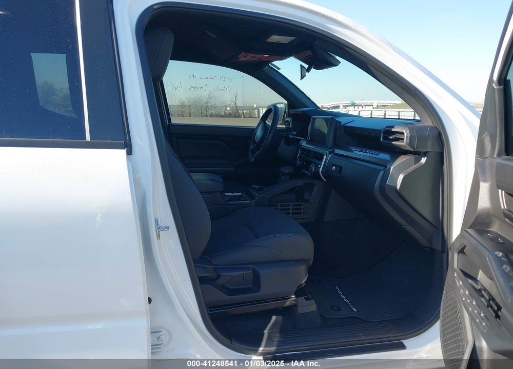2024 TOYOTA TACOMA VIN: 3TMLB5JN1RM029905
