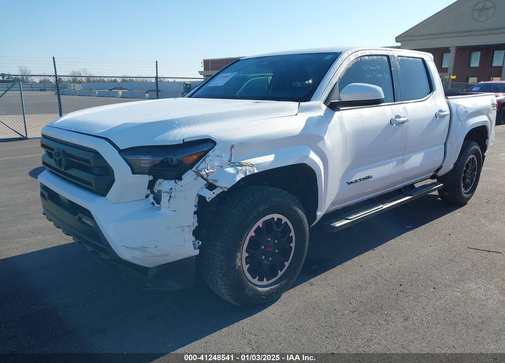 2024 TOYOTA TACOMA VIN: 3TMLB5JN1RM029905