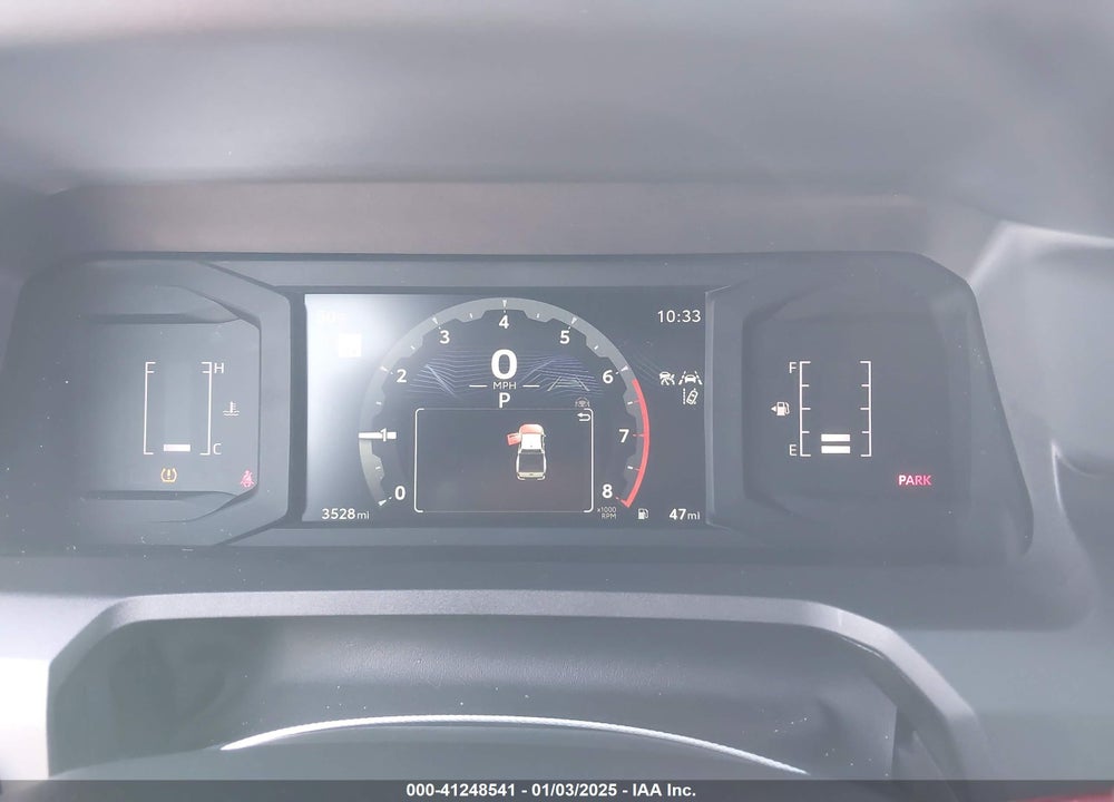 2024 TOYOTA TACOMA VIN: 3TMLB5JN1RM029905
