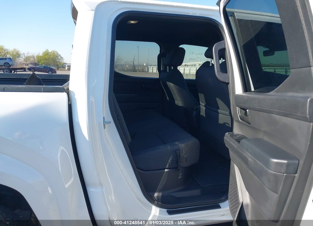 2024 TOYOTA TACOMA VIN: 3TMLB5JN1RM029905