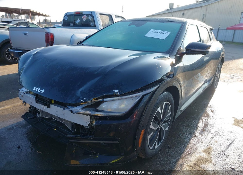 2022 KIA EV6 GT LINE VIN: KNDC44LAXN5030999