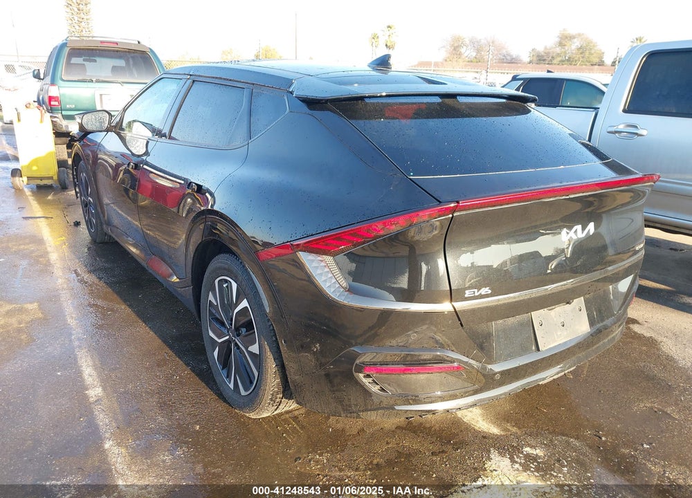 2022 KIA EV6 GT LINE VIN: KNDC44LAXN5030999