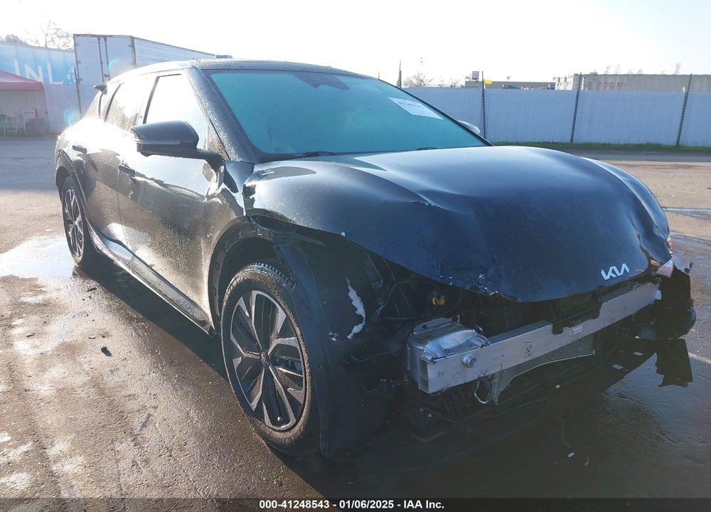2022 KIA EV6 GT LINE VIN: KNDC44LAXN5030999