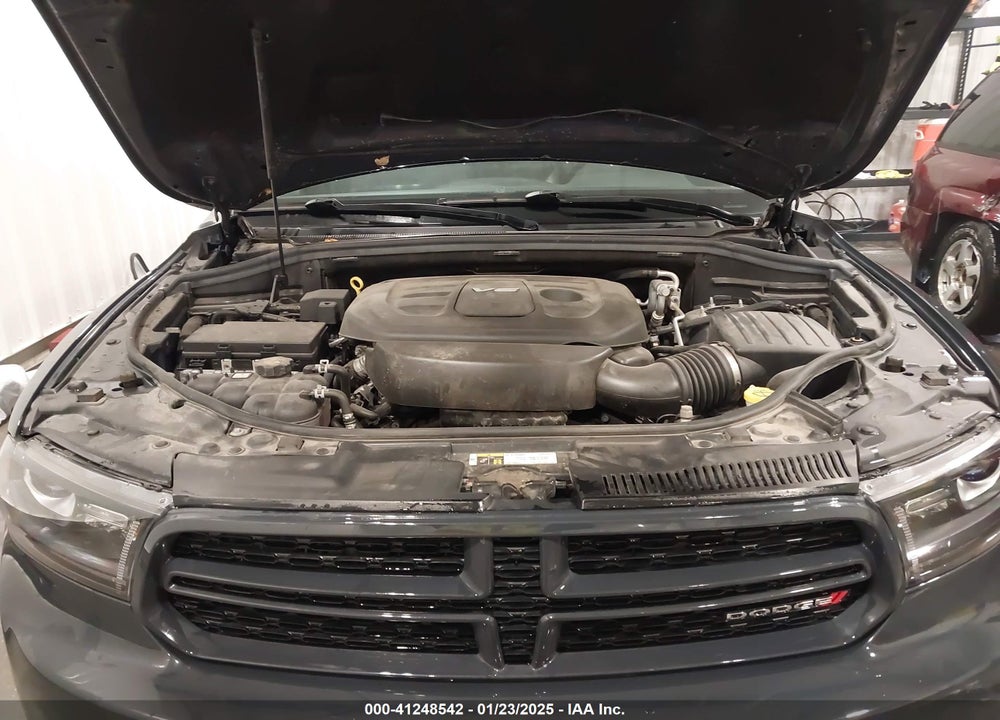 2018 DODGE DURANGO GT AWD VIN: 1C4RDJDG8JC174438