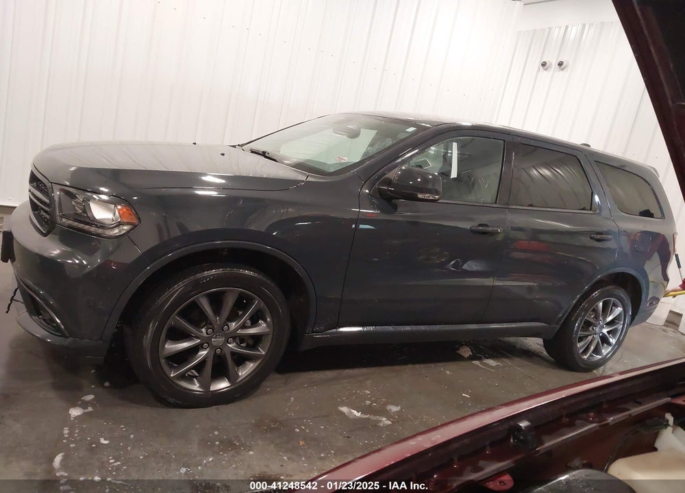 2018 DODGE DURANGO GT AWD VIN: 1C4RDJDG8JC174438