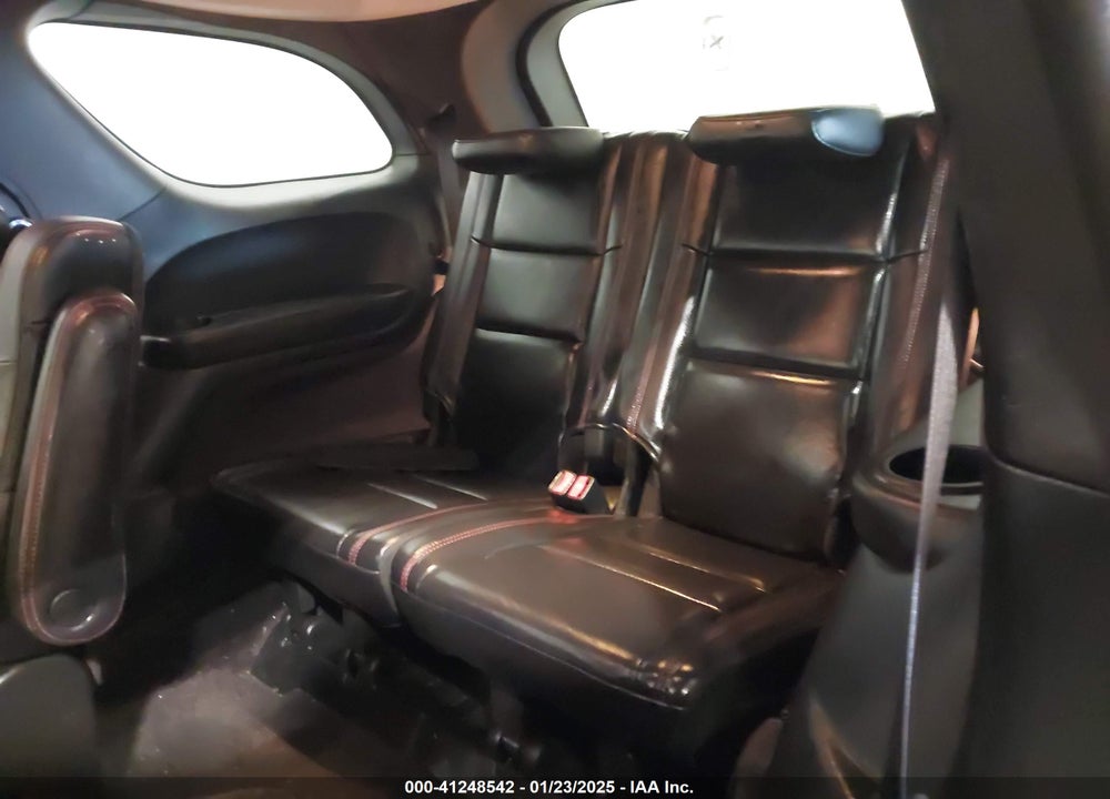 2018 DODGE DURANGO GT AWD VIN: 1C4RDJDG8JC174438