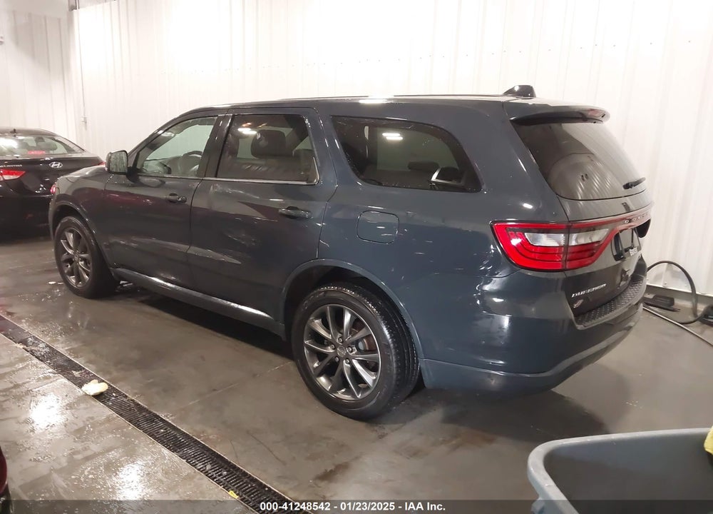 2018 DODGE DURANGO GT AWD VIN: 1C4RDJDG8JC174438