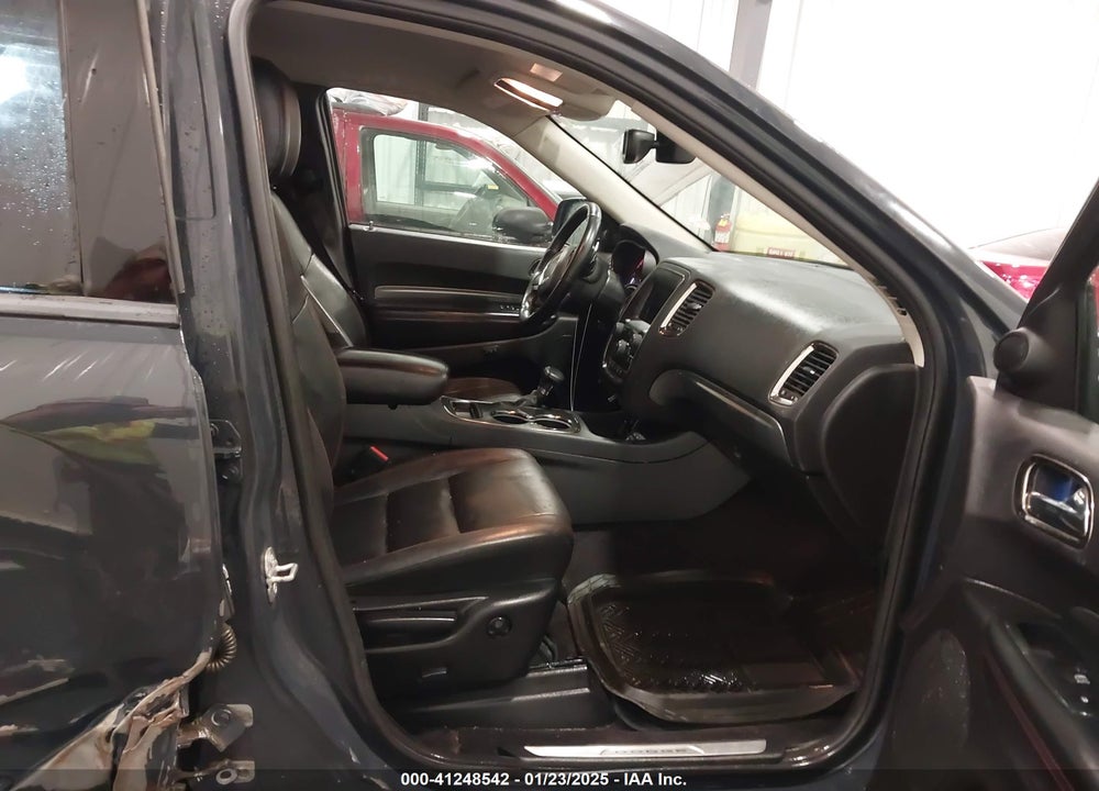2018 DODGE DURANGO GT AWD VIN: 1C4RDJDG8JC174438