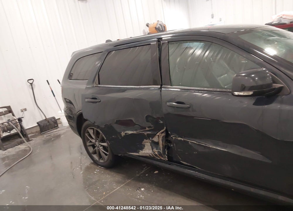 2018 DODGE DURANGO GT AWD VIN: 1C4RDJDG8JC174438