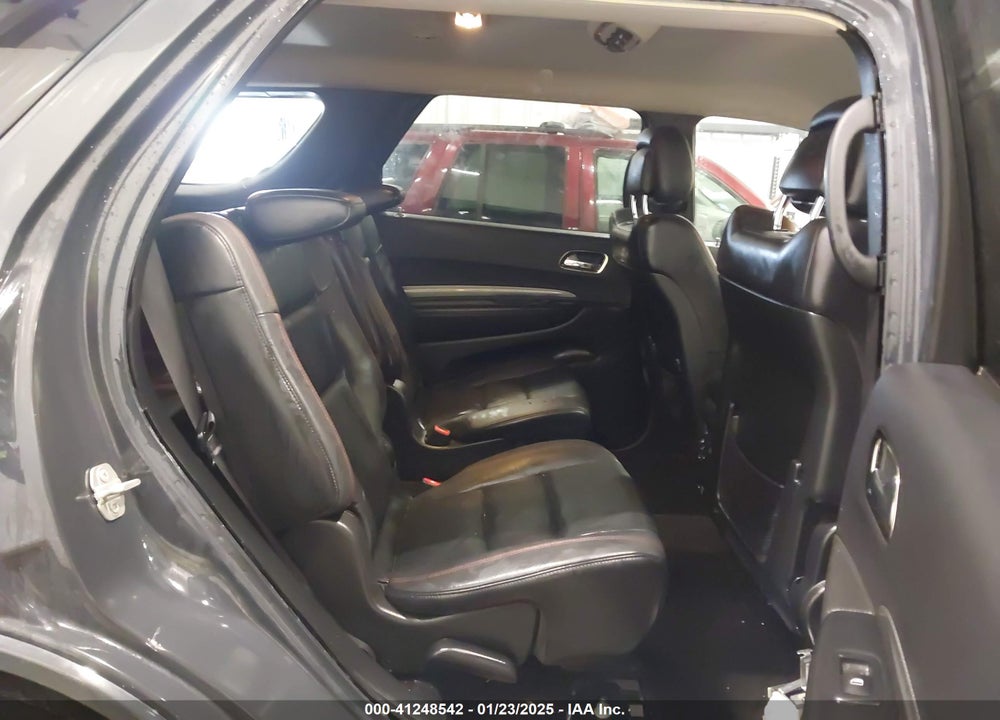 2018 DODGE DURANGO GT AWD VIN: 1C4RDJDG8JC174438
