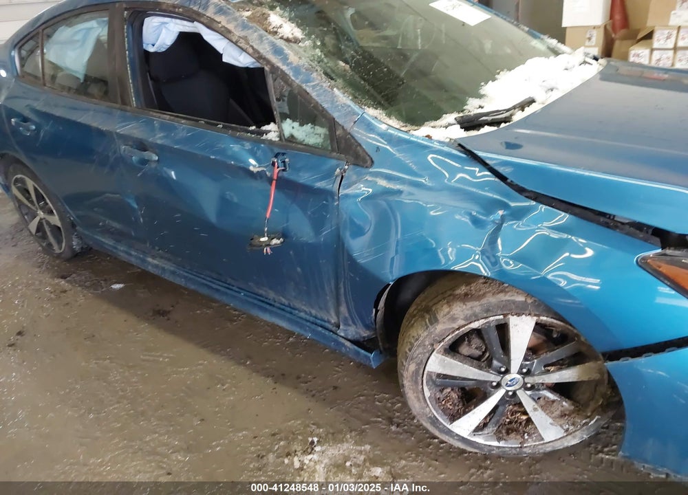 2017 SUBARU IMPREZA 2.0I SPORT VIN: 4S3GKAM65H3618955