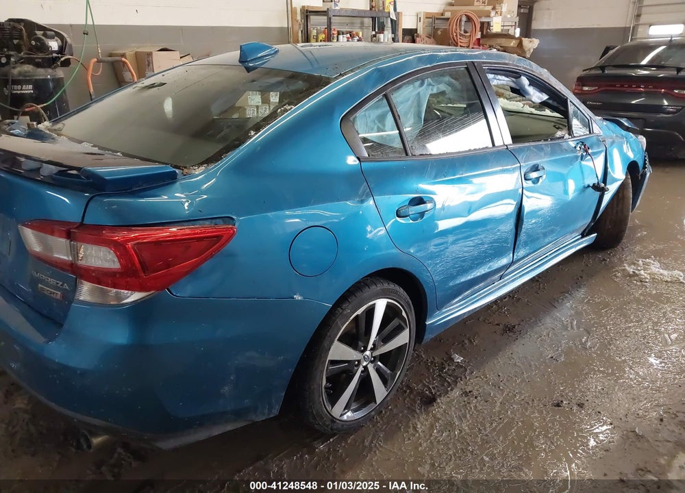 2017 SUBARU IMPREZA 2.0I SPORT VIN: 4S3GKAM65H3618955